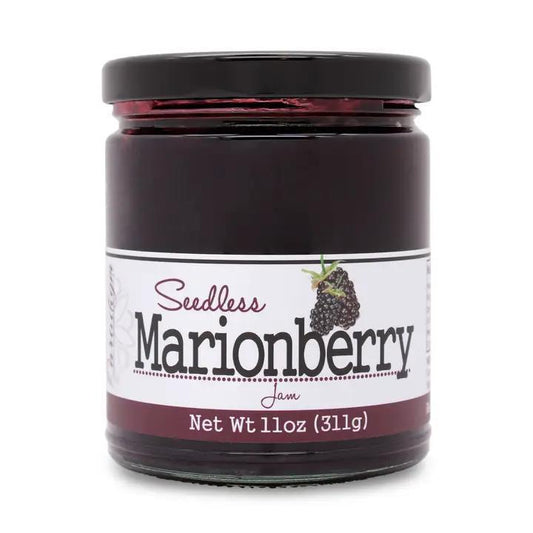 Seedless Marionberry Jam
