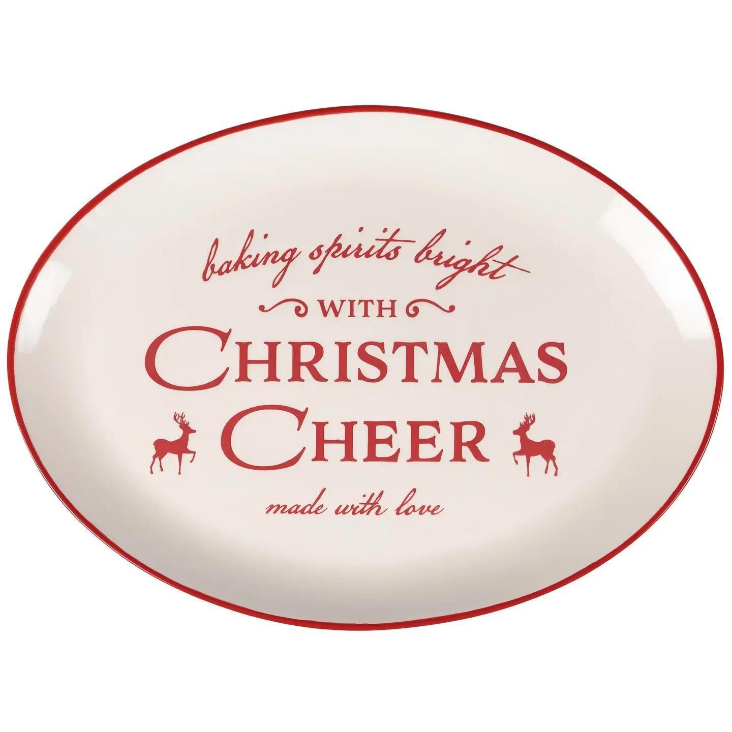 Christmas Cheer Platter