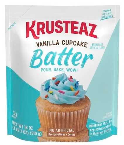 Krusteaz Batter Mixes