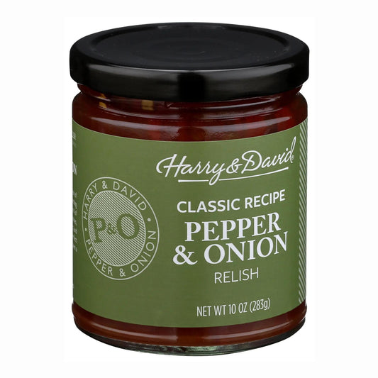 Harry & David Pepper & Onion Relish