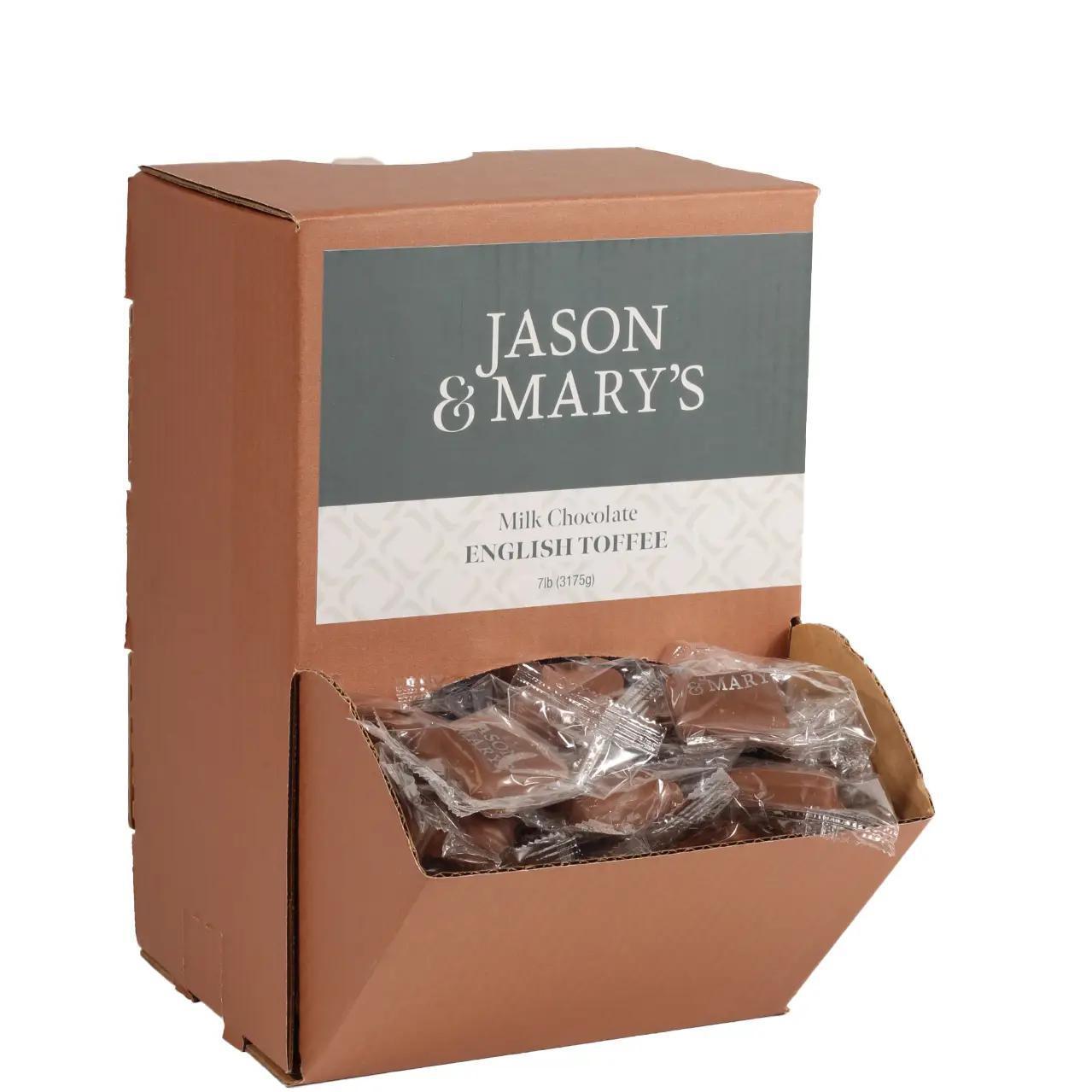 Bite Size Milk English Toffee