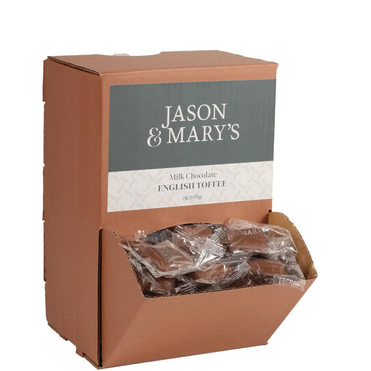 Bite Size Milk English Toffee