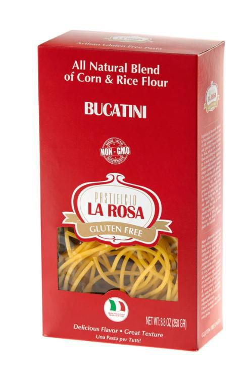 GF Bucatini La Rosa