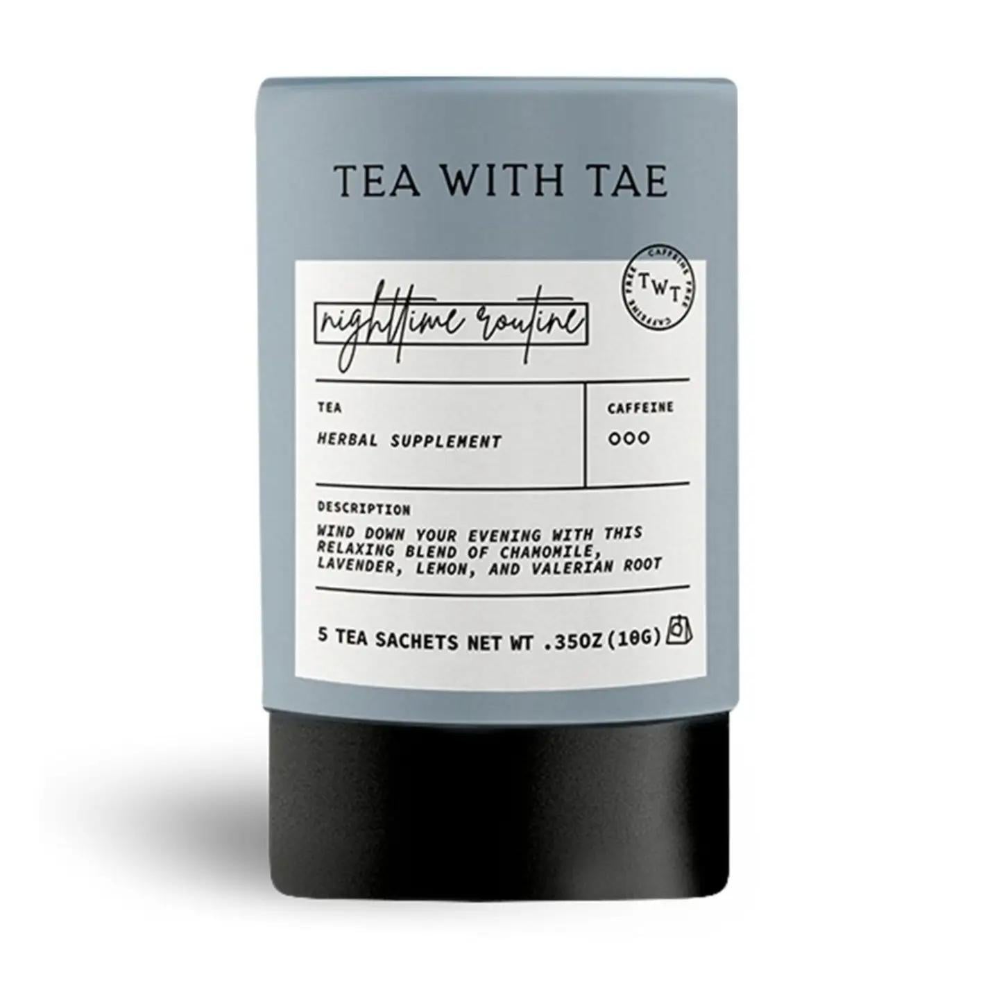 Tea With Tae