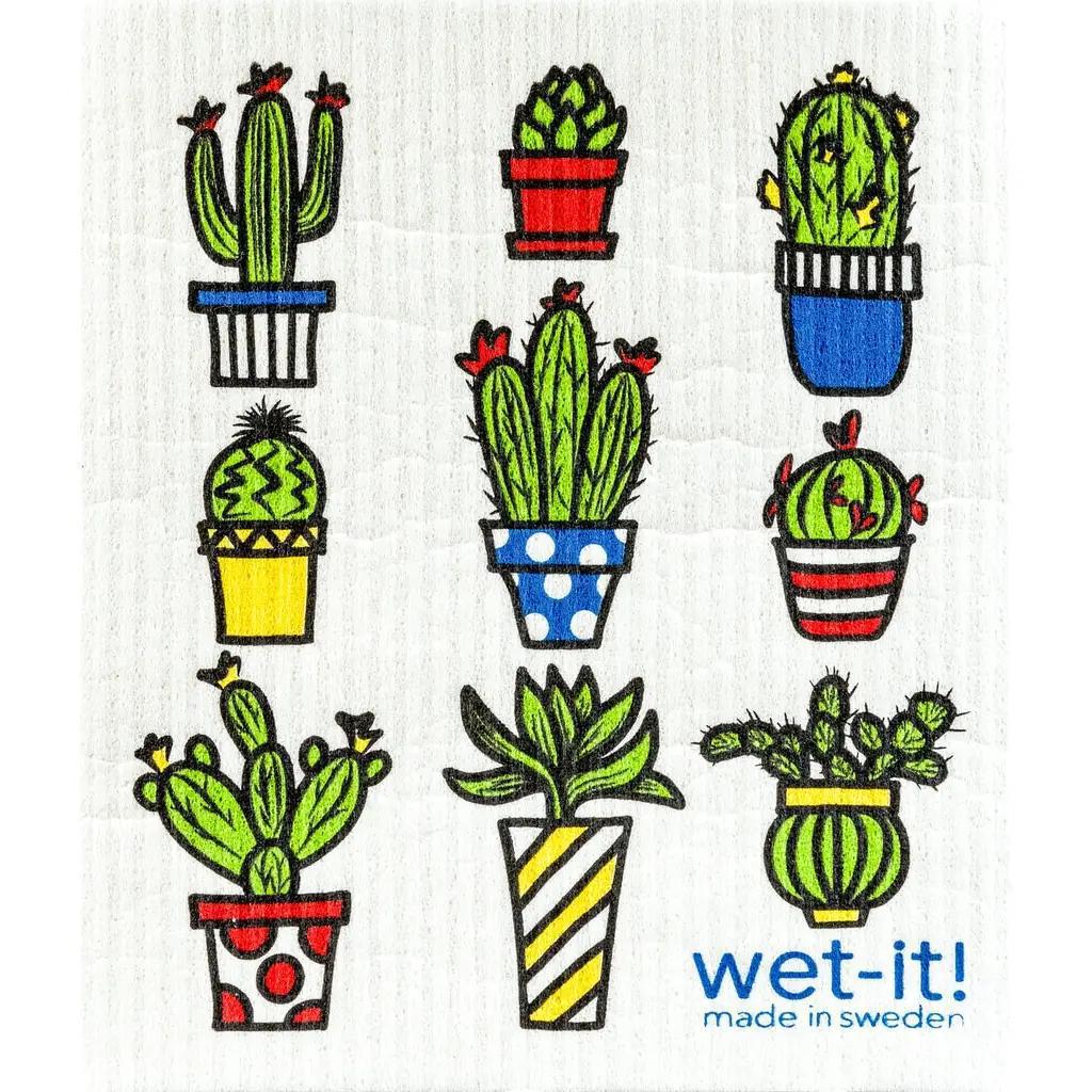 Wet It! Swedish Cloth