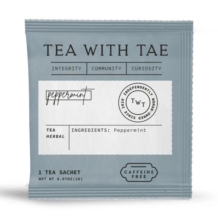 Tea With Tae