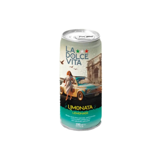 La Dolce Vita Soda