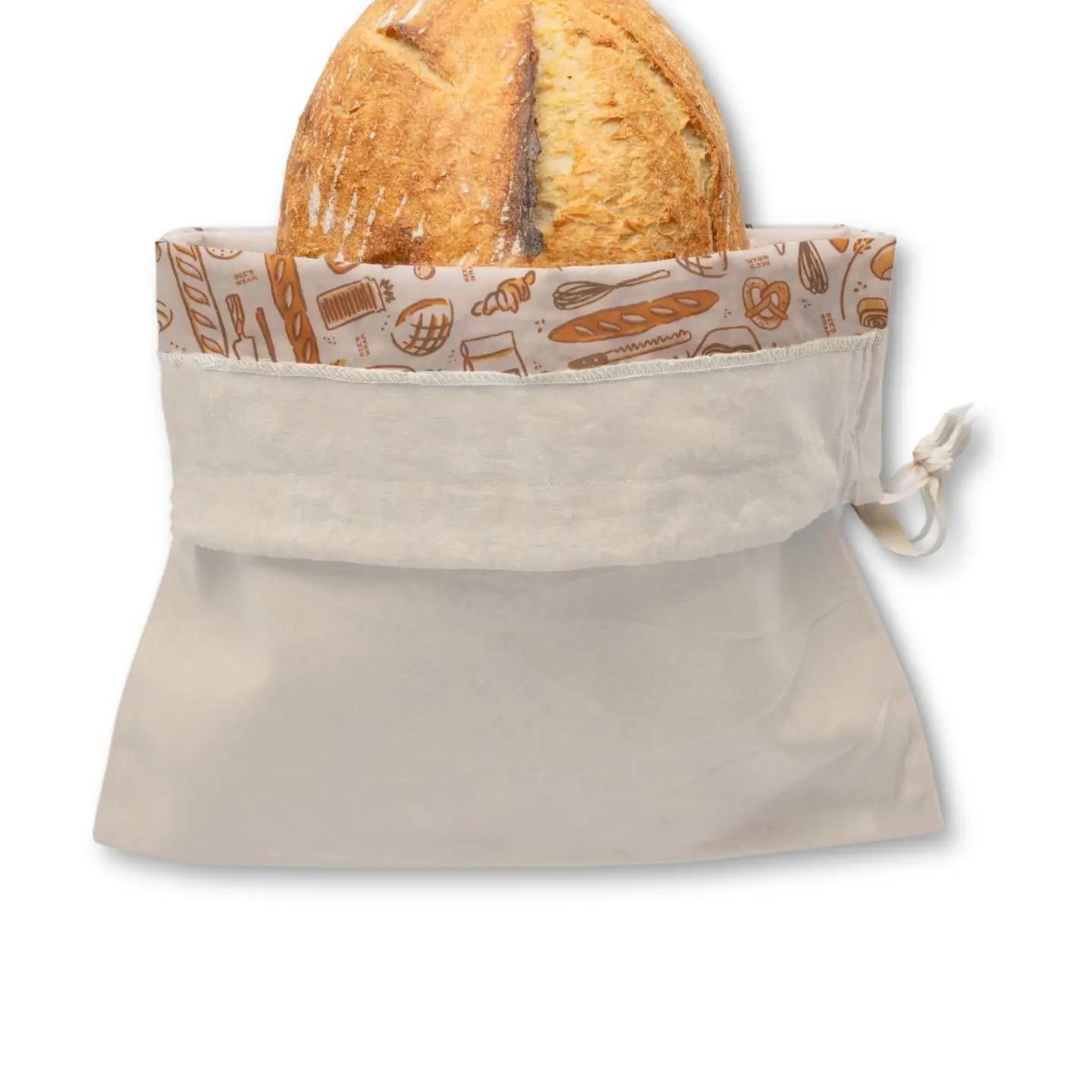 Artisan Bread Bags & Wraps