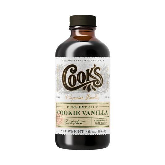 Pure Tahitian Blend Vanilla Extract