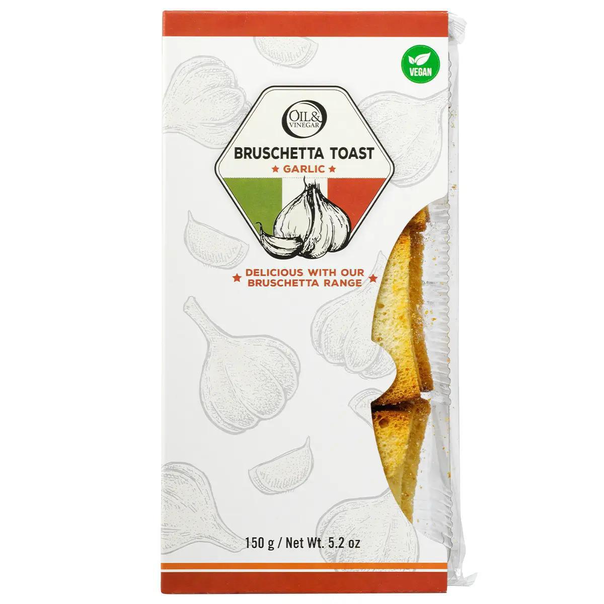 Bruschetta Garlic Toast