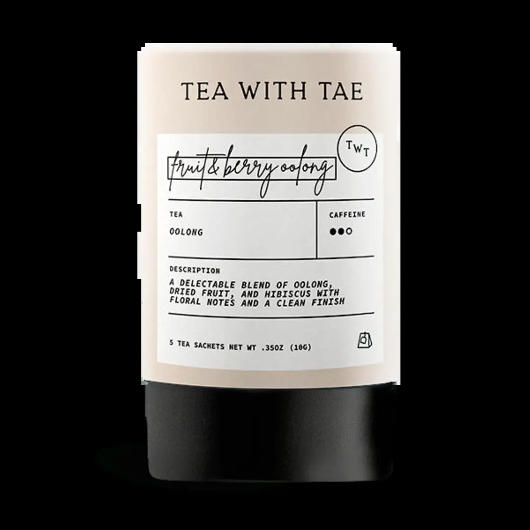 Tea With Tae