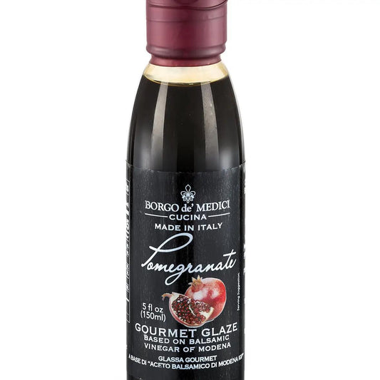 Pomegranate Glaze
