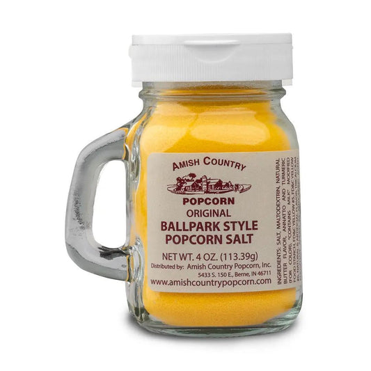 Ballpark-Style Popcorn Salt