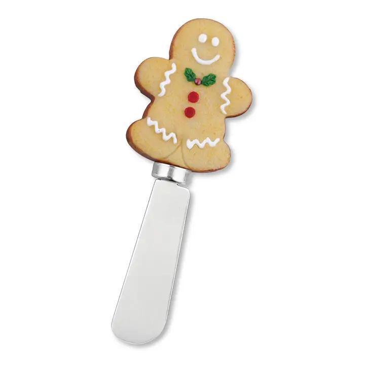 Supreme Housewares  Holiday Cheese Spreaders