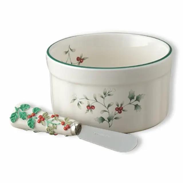 Winterberry Serveware