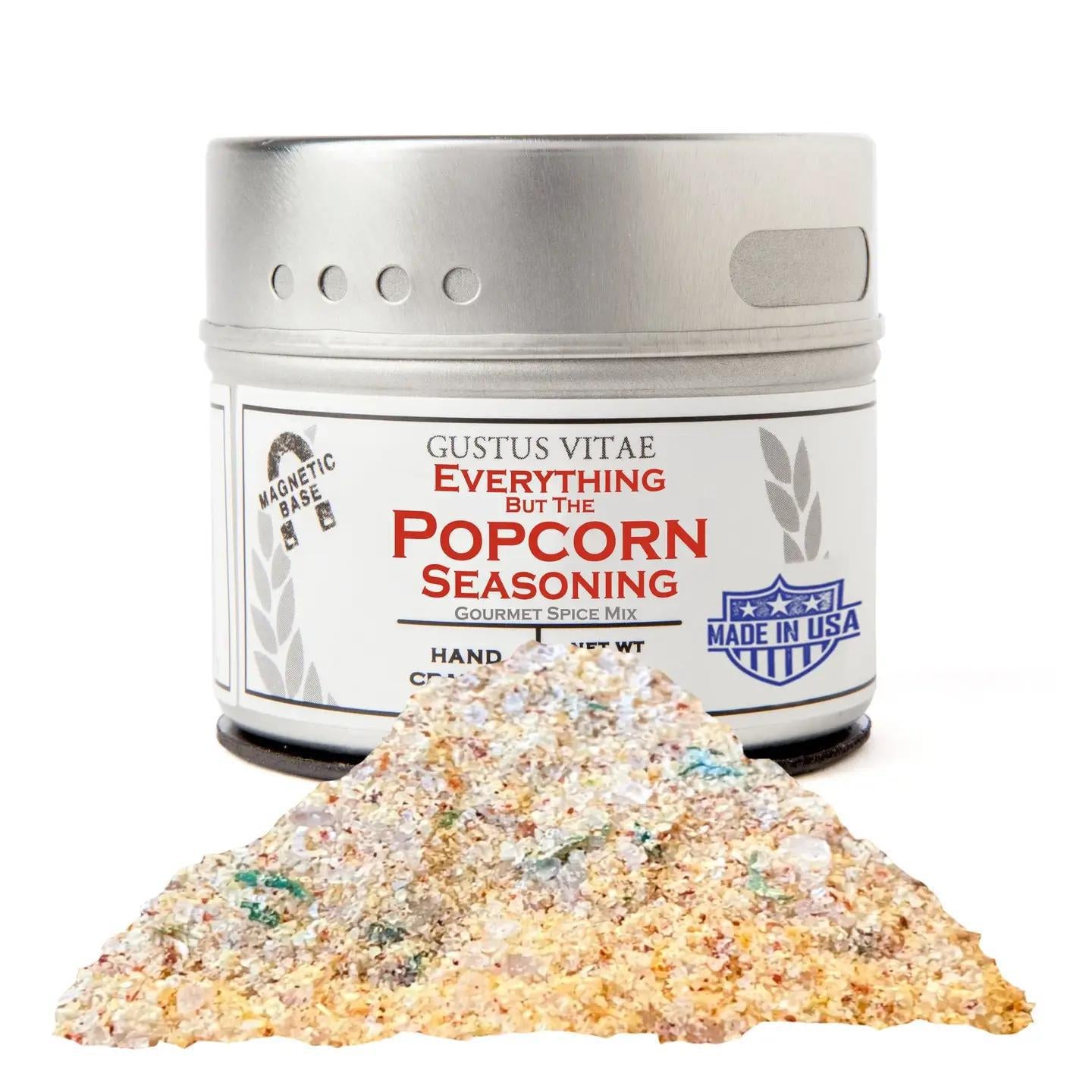Everything But the Popcorn Seasoning
