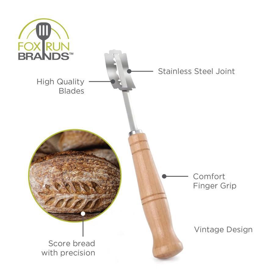 Fox Run Bread Lame 15 Blades