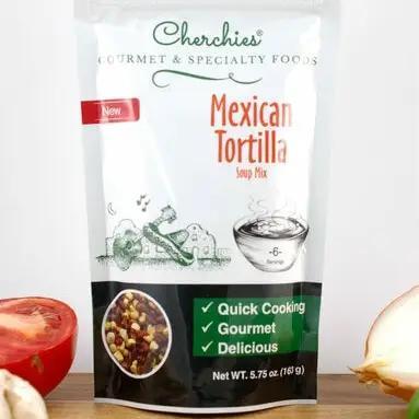 Mexican Tortilla Soup Mix