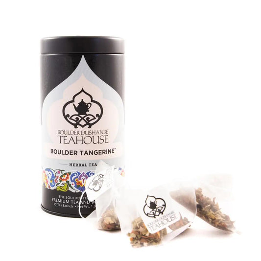 Boulder Tea Company Tea