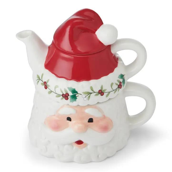 Winterberry Serveware