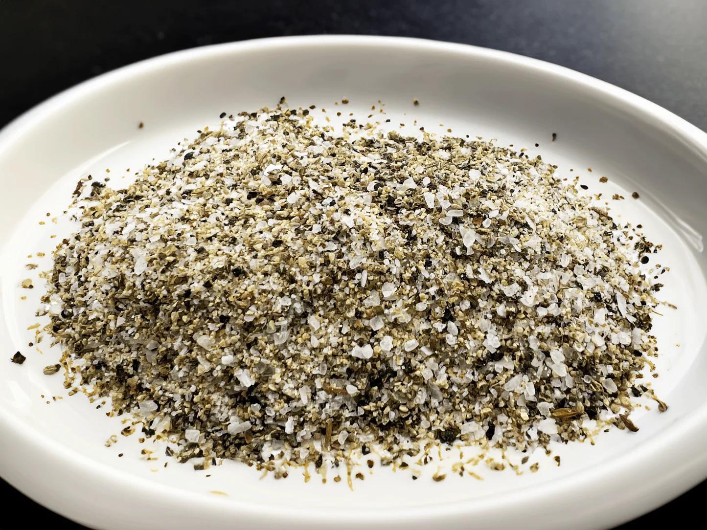 Salt Pepper Garlic Blend