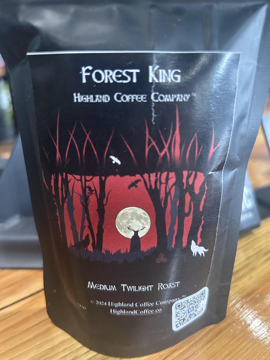 Forest King Coffee