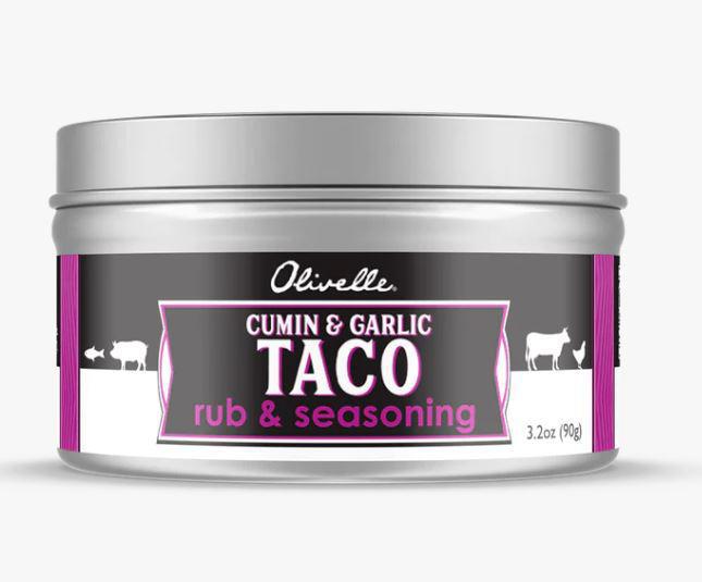 Olivelle Taco Rub