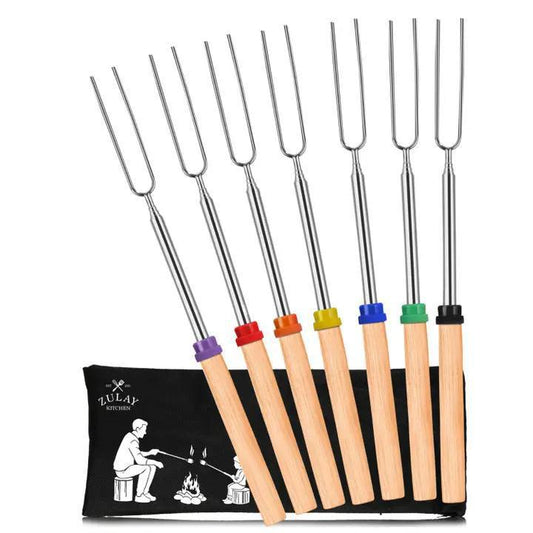 Marshmallow Roasting Sticks