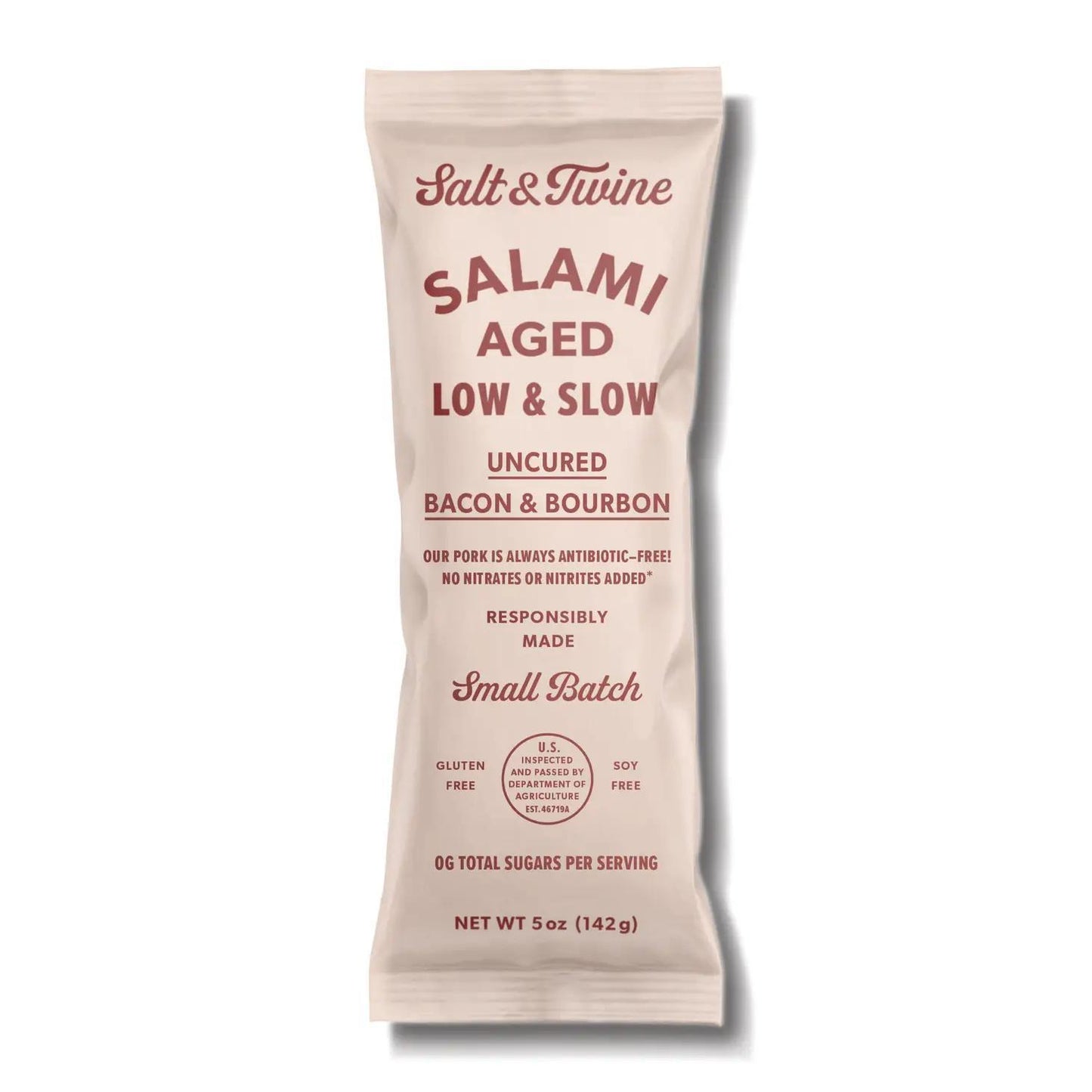 Salt & Twine Flavored Salami