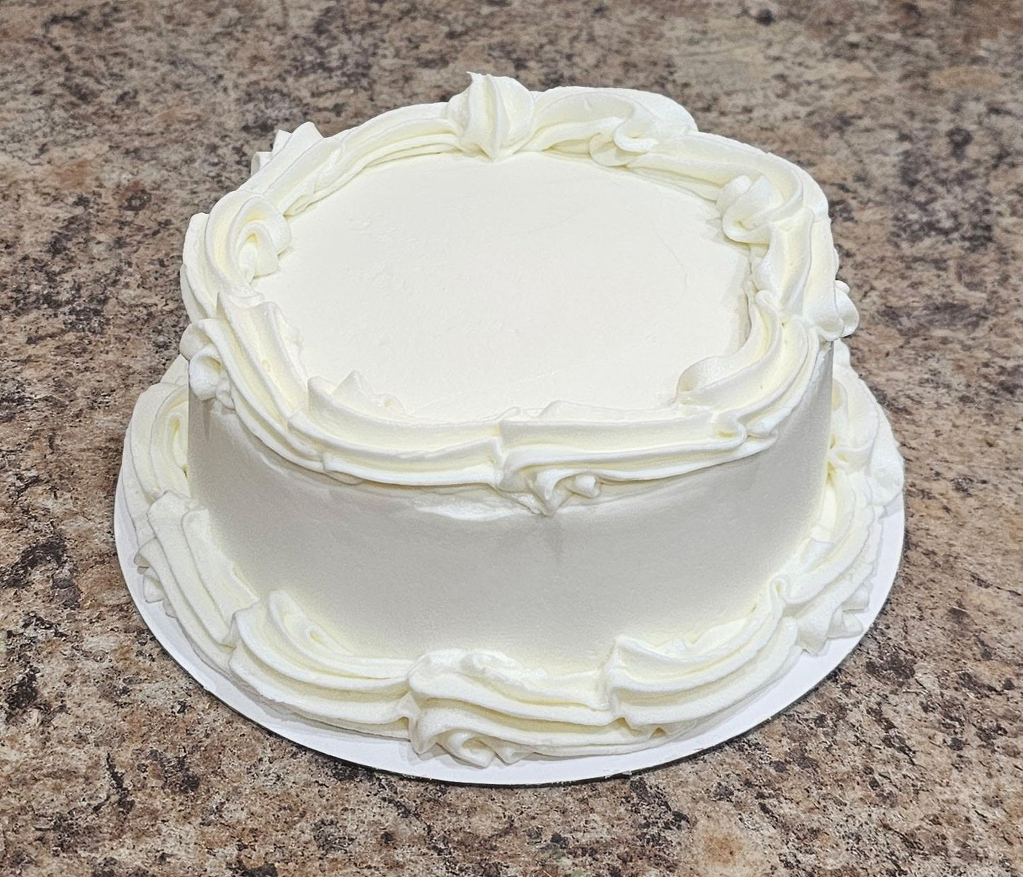 04/09/2026 Beginners Cake Decorating Workshop LOCATION: Cheyenne