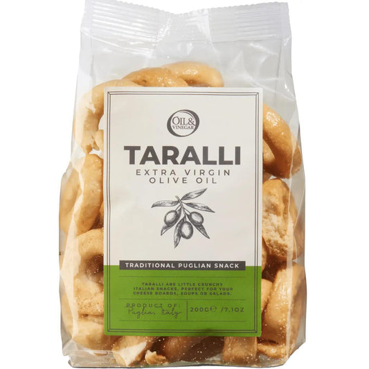 Italian Taralli