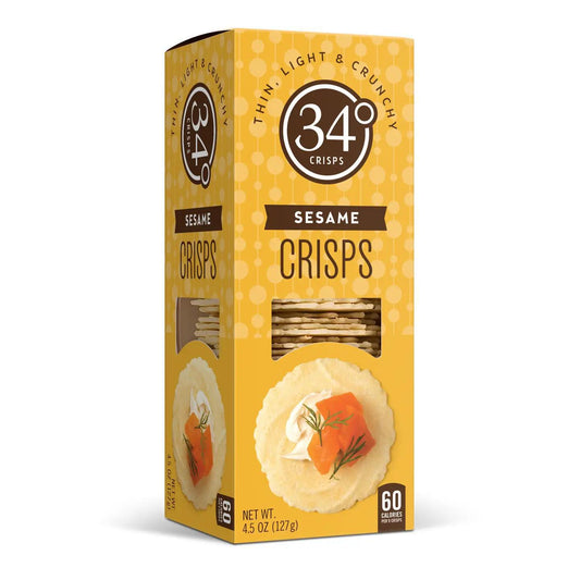 Sesame Crisps