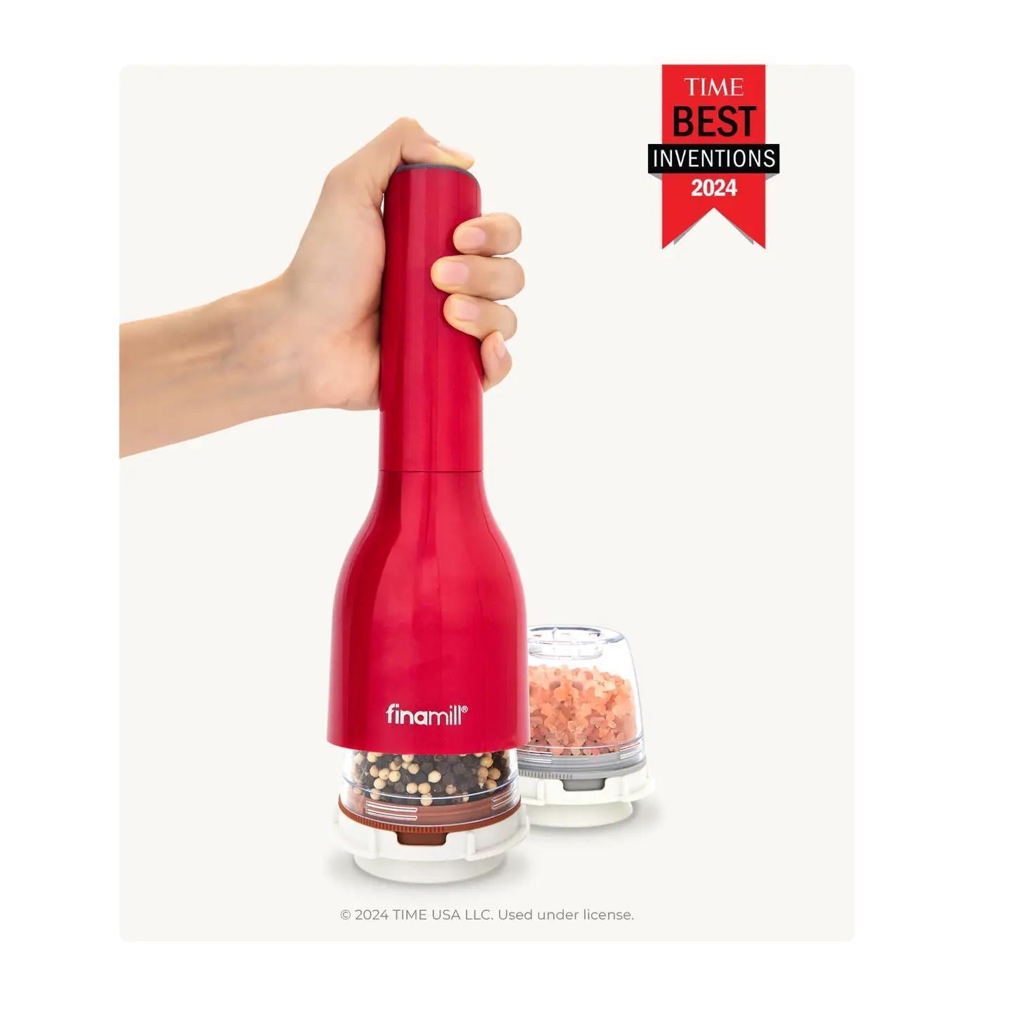 FinaMill Classic Rechargeable Spice Mill