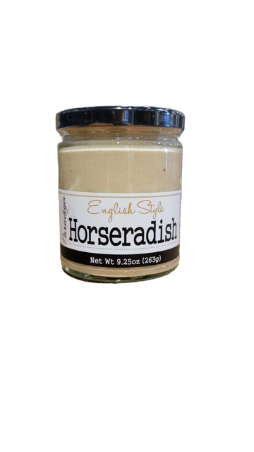 English Style Horseradish