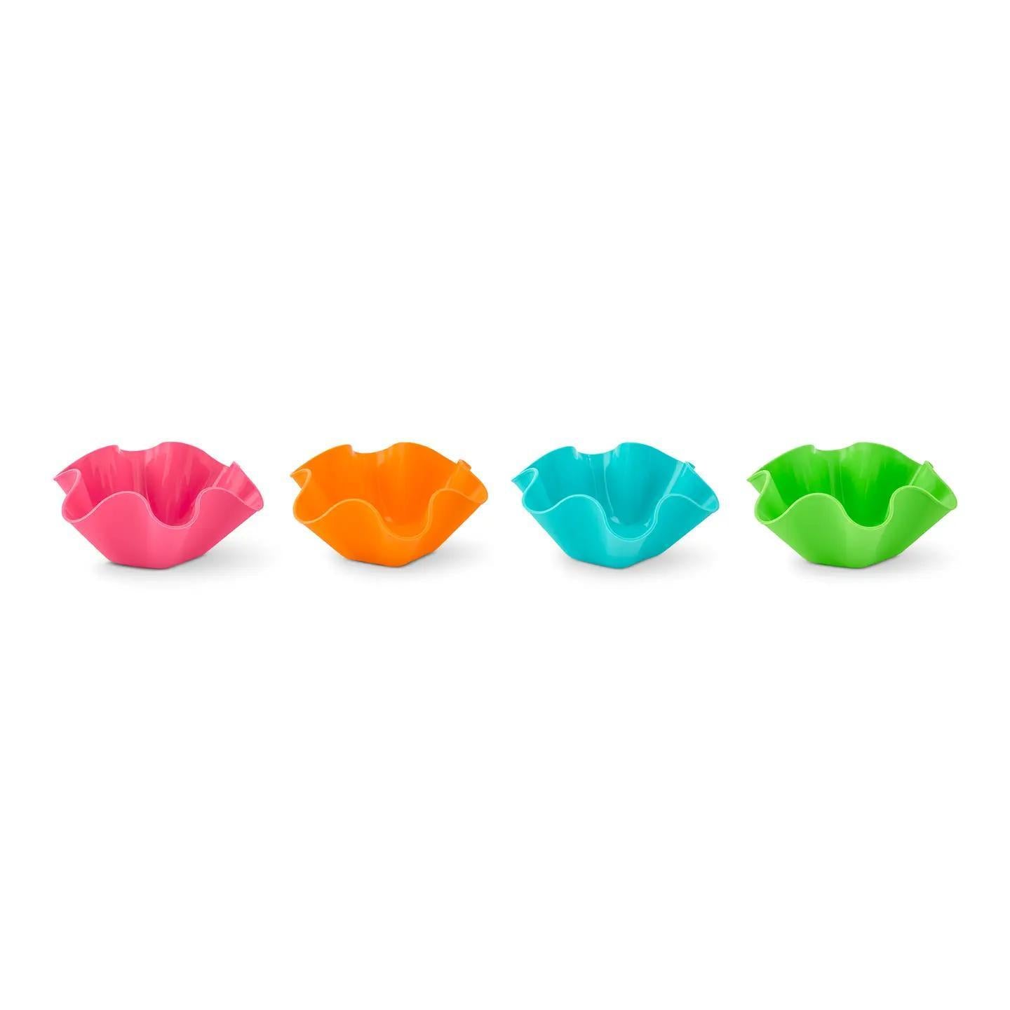 4pk Silicone Tortilla Bowl Maker