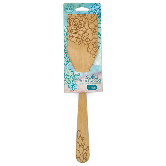 Succulents Turner Spoon