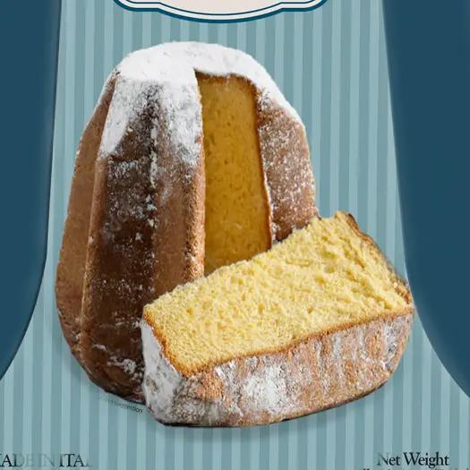 Classic Florentine Pandoro