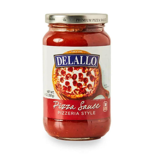 Delallo Pizzeria Pizza Sauce