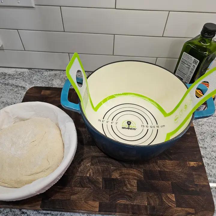 Non-Stick Silicone Bread Sling For Dutch Ovens