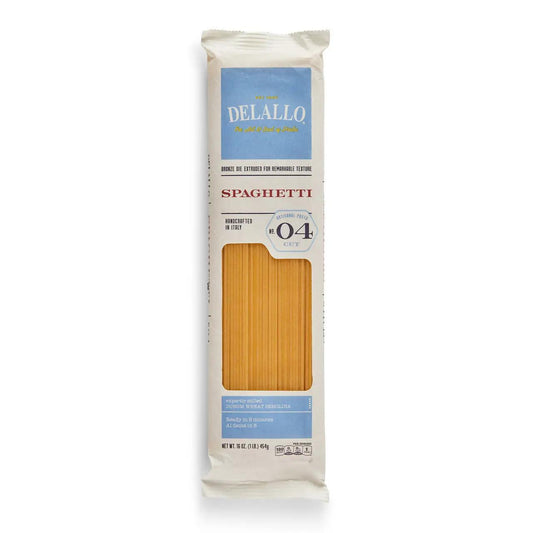 Spaghetti By Delallo