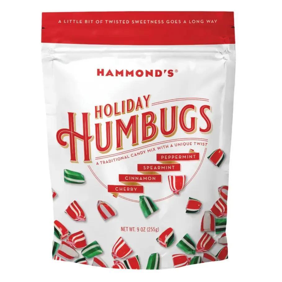 Holiday Humbugs Traditional Candy