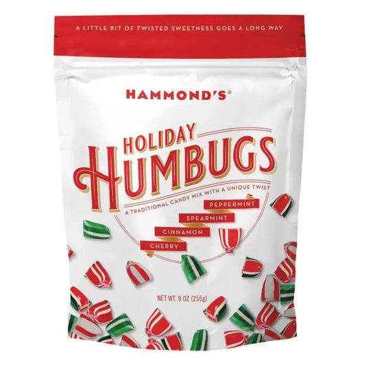 Holiday Humbugs Traditional Candy