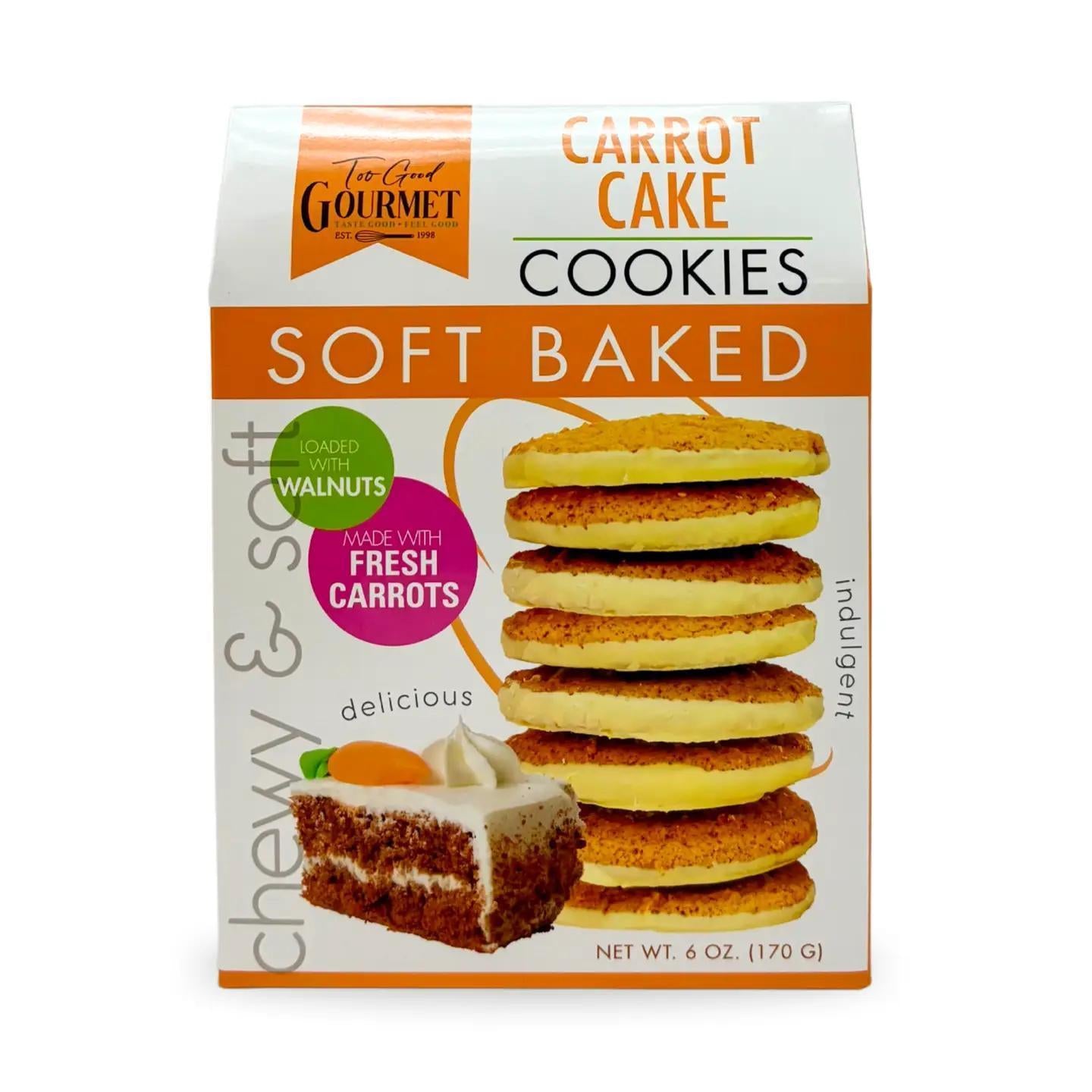Too Good Gourmet Soft Baked Cookies