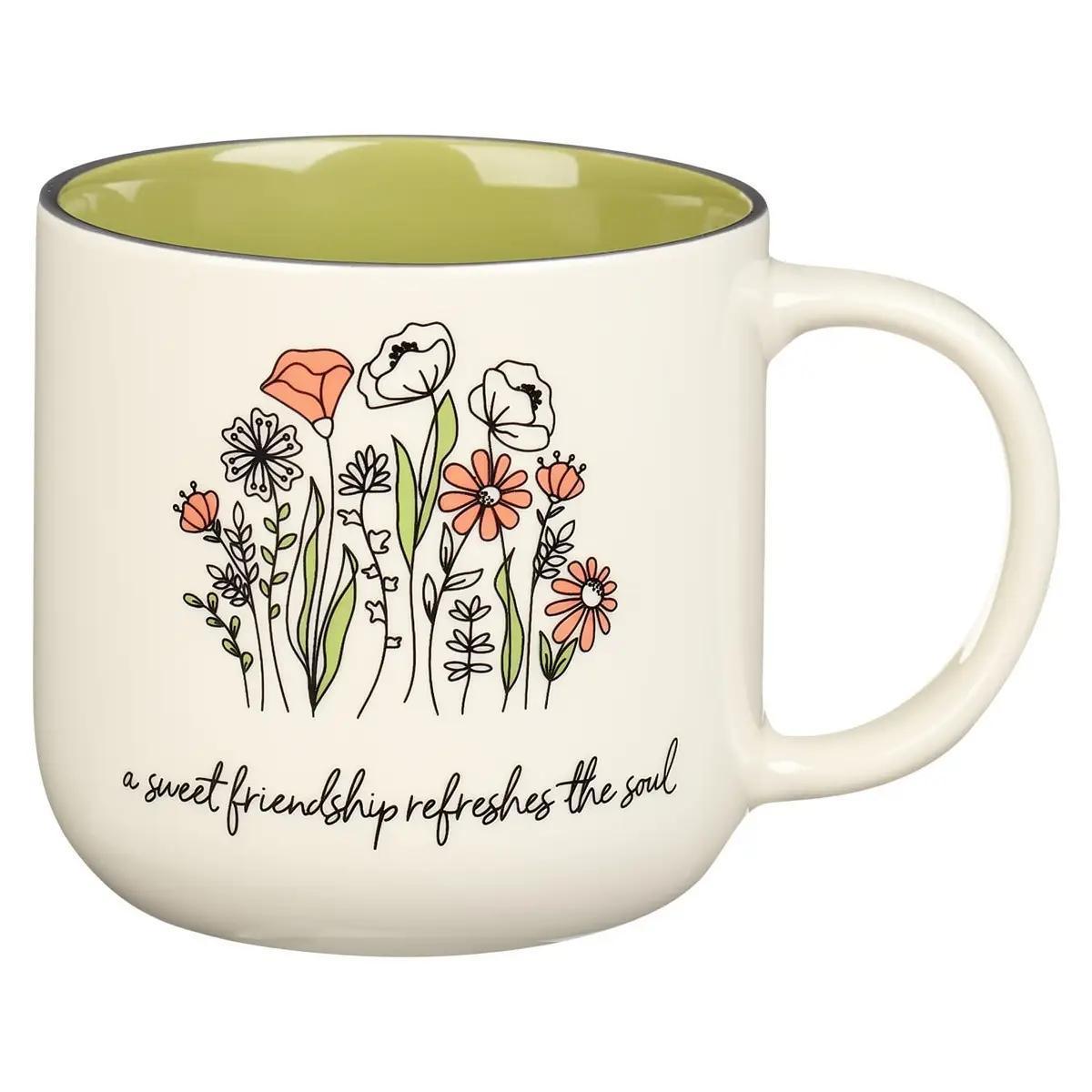 Sweet Friendship Mug