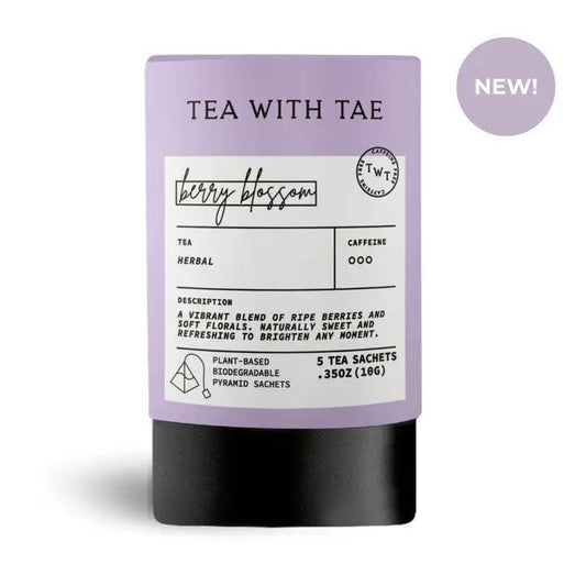 Tea With Tae