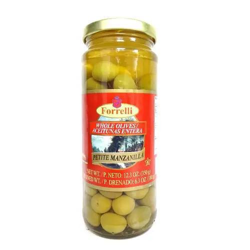 Forrelli Olives