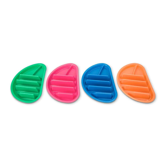 4pk Taco Plates