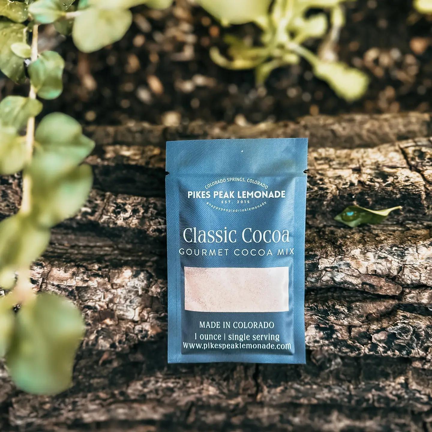 Mini Hot Chocolate Bags