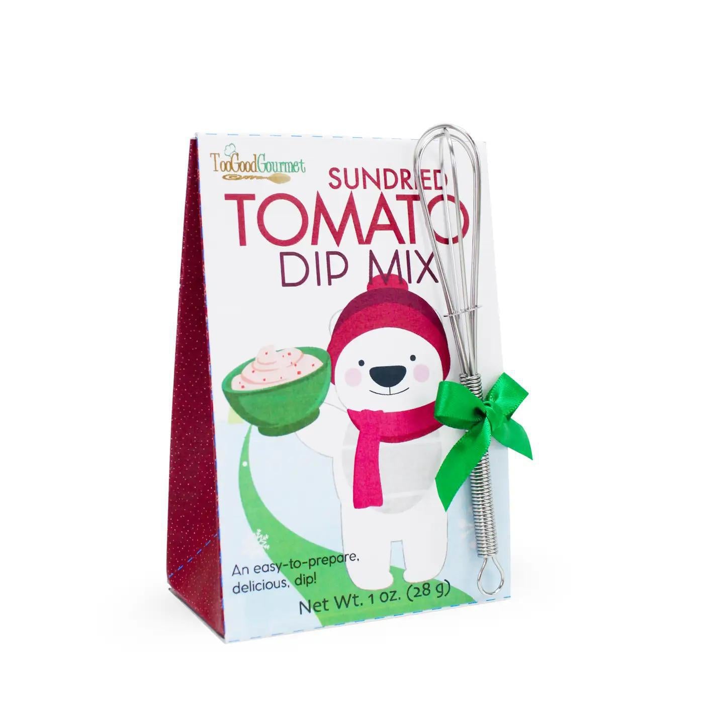 Holiday Dip Mixes