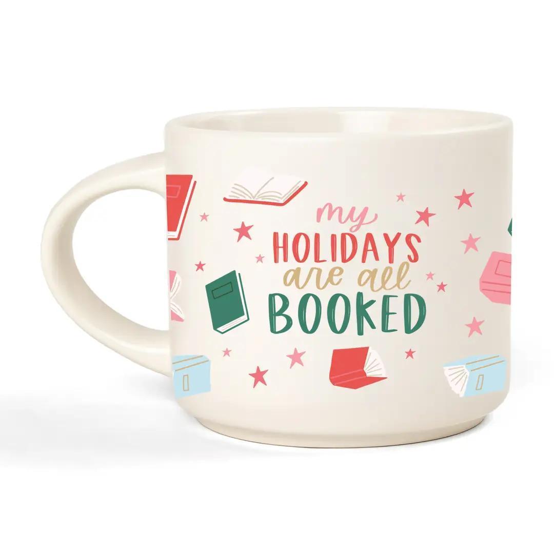Pippi Post Holiday Mugs